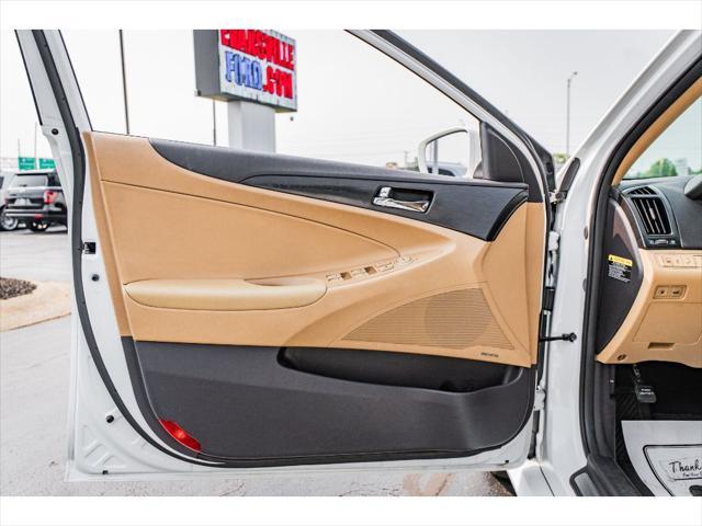 used 2014 Hyundai Sonata car, priced at $14,990
