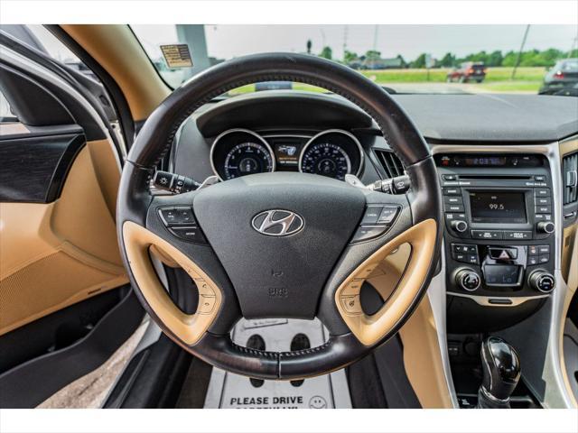 used 2014 Hyundai Sonata car, priced at $14,990
