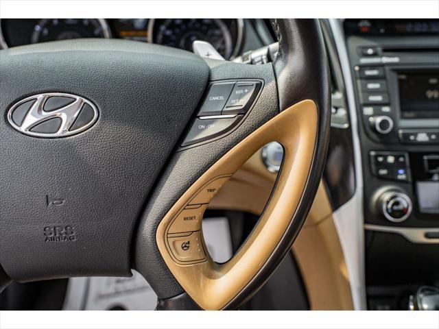 used 2014 Hyundai Sonata car, priced at $14,990