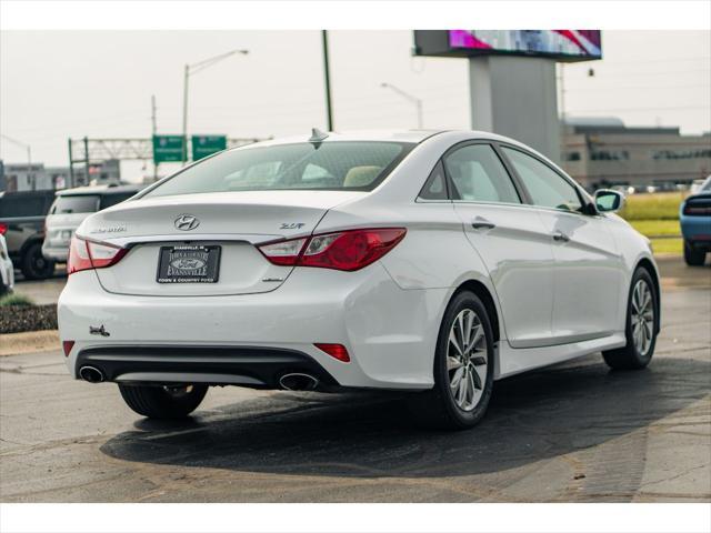 used 2014 Hyundai Sonata car, priced at $14,990