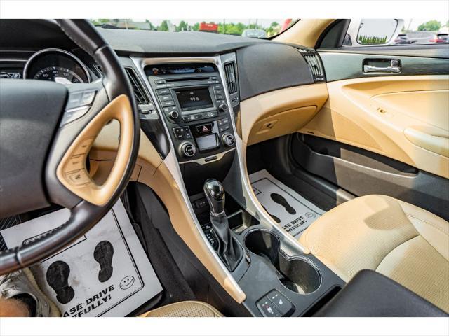used 2014 Hyundai Sonata car, priced at $14,990