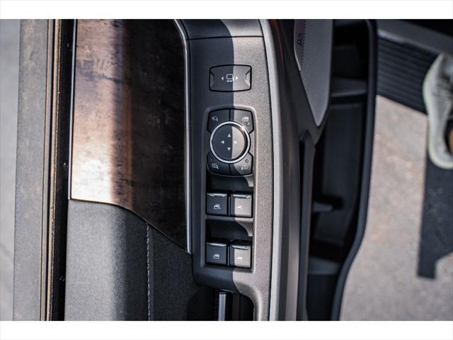 new 2024 Ford F-250 car, priced at $136,465