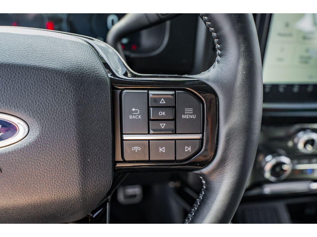 new 2024 Ford F-250 car, priced at $136,465