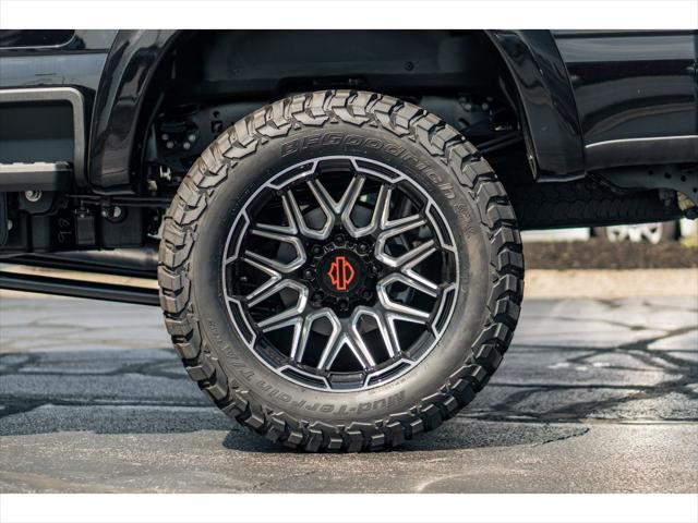 new 2024 Ford F-250 car, priced at $136,465