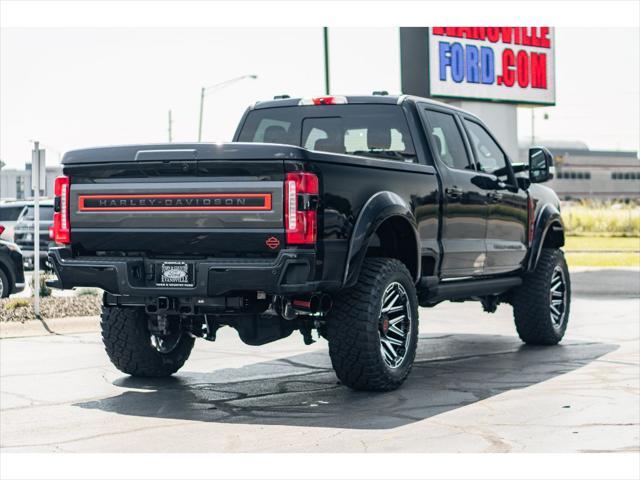 new 2024 Ford F-250 car, priced at $136,465