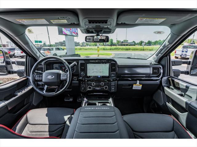 new 2024 Ford F-250 car, priced at $136,465