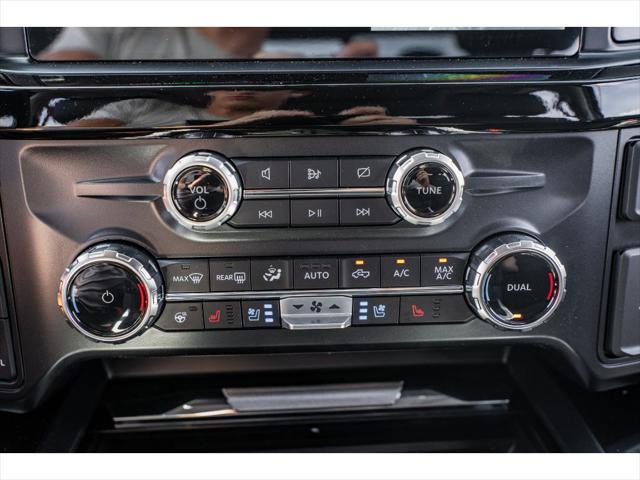 new 2024 Ford F-250 car, priced at $136,465