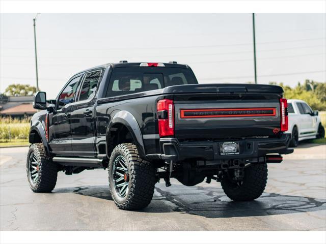 new 2024 Ford F-250 car, priced at $136,465