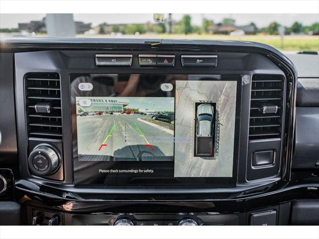 new 2024 Ford F-250 car, priced at $136,465
