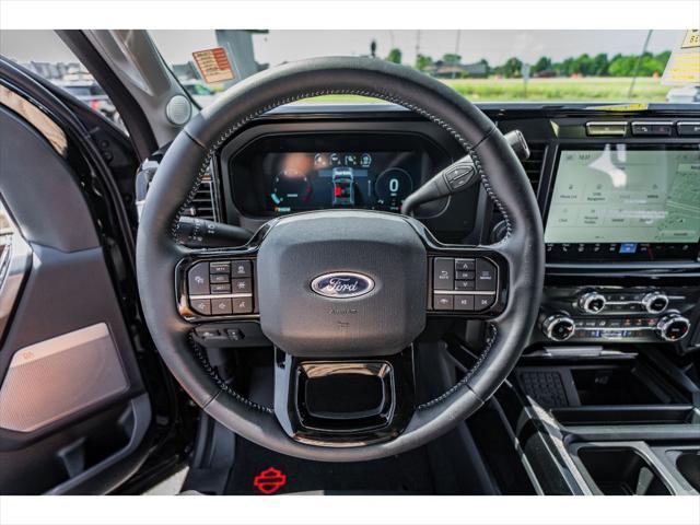new 2024 Ford F-250 car, priced at $136,465