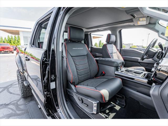 new 2024 Ford F-250 car, priced at $136,465