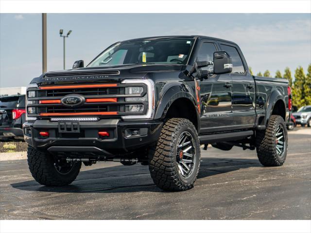 new 2024 Ford F-250 car, priced at $136,465