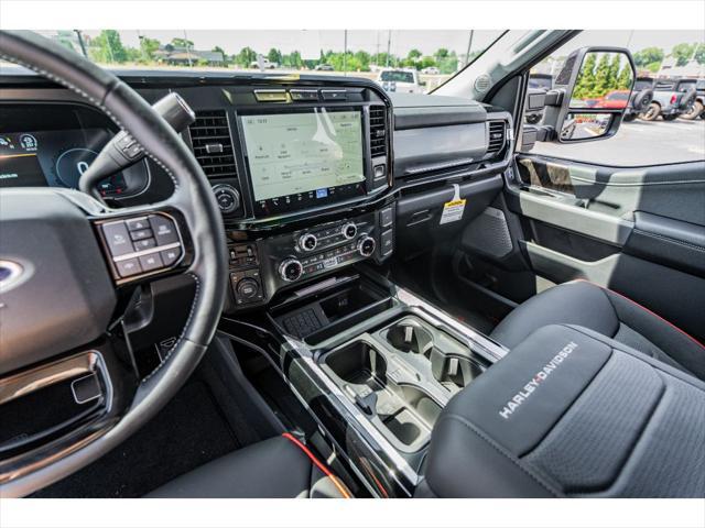 new 2024 Ford F-250 car, priced at $136,465