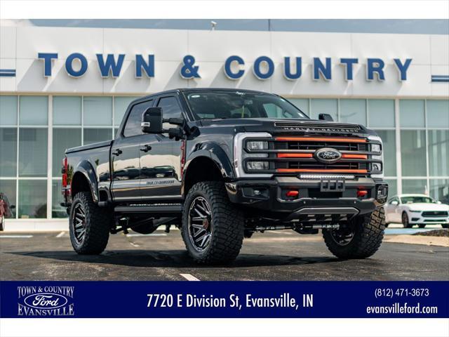 new 2024 Ford F-250 car, priced at $136,465