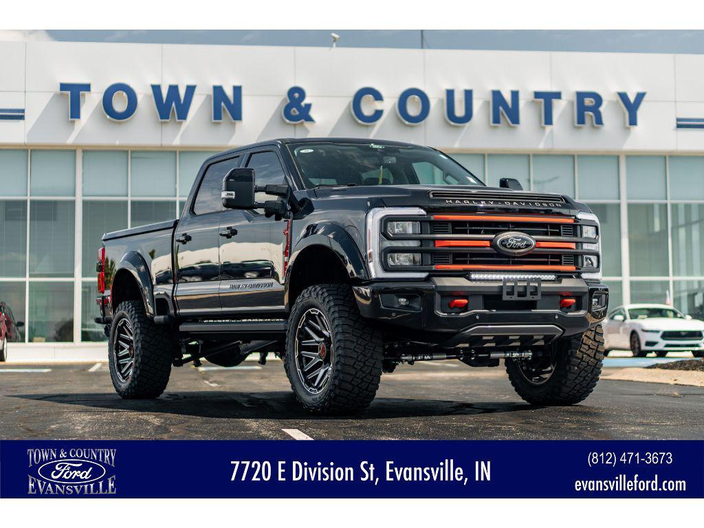 new 2024 Ford F-250 car, priced at $136,465