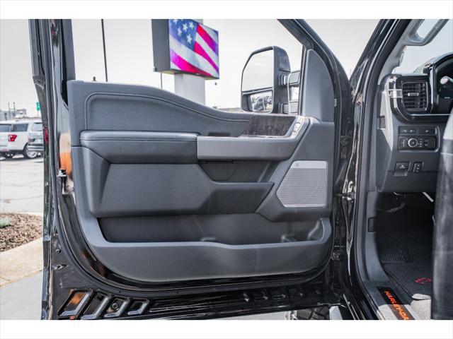 new 2024 Ford F-250 car, priced at $136,465