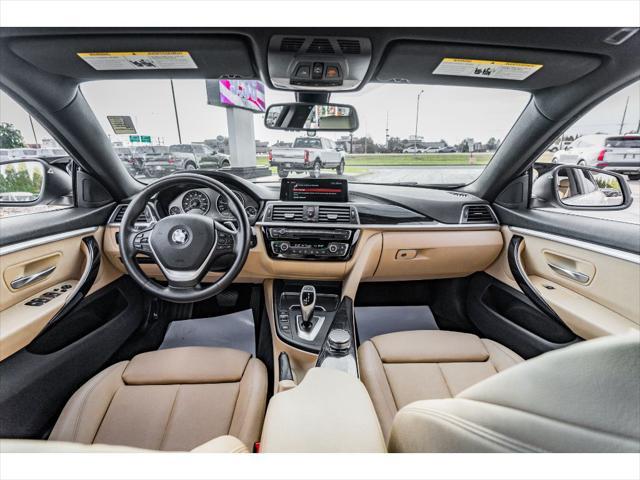 used 2019 BMW 430 Gran Coupe car, priced at $19,990