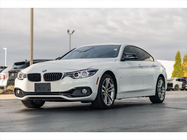 used 2019 BMW 430 Gran Coupe car, priced at $19,990