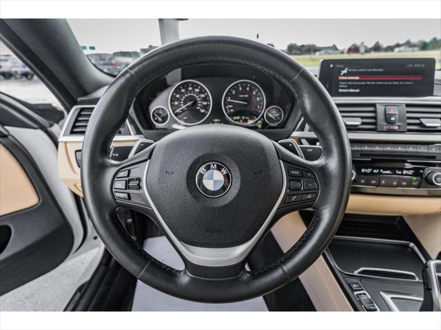 used 2019 BMW 430 Gran Coupe car, priced at $19,990