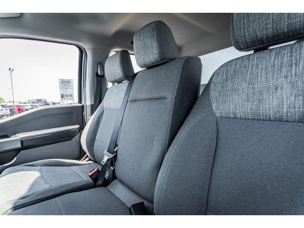 used 2023 Ford F-150 car, priced at $39,990