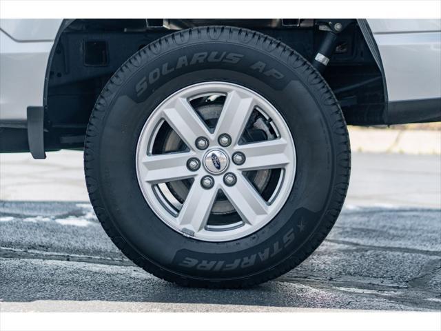 used 2023 Ford F-150 car, priced at $39,990