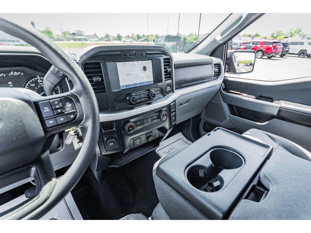 used 2023 Ford F-150 car, priced at $39,990