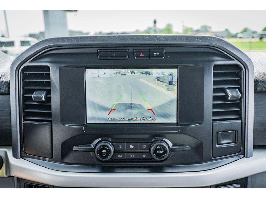 used 2023 Ford F-150 car, priced at $39,990