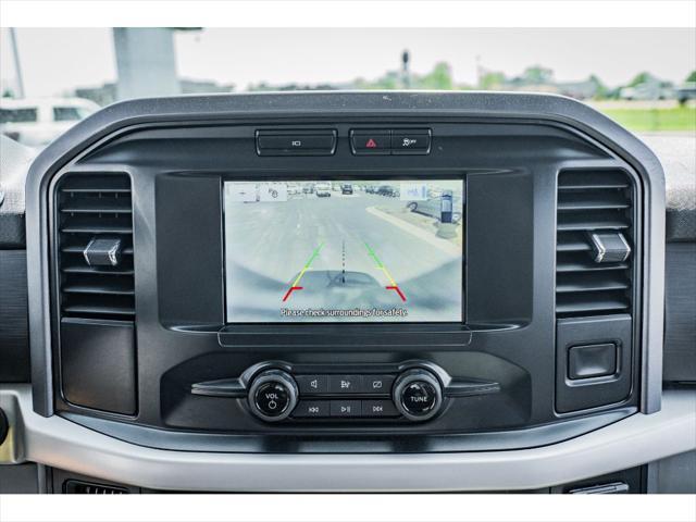 used 2023 Ford F-150 car, priced at $39,990
