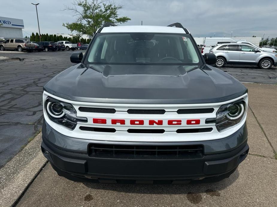 new 2024 Ford Bronco Sport car, priced at $35,895