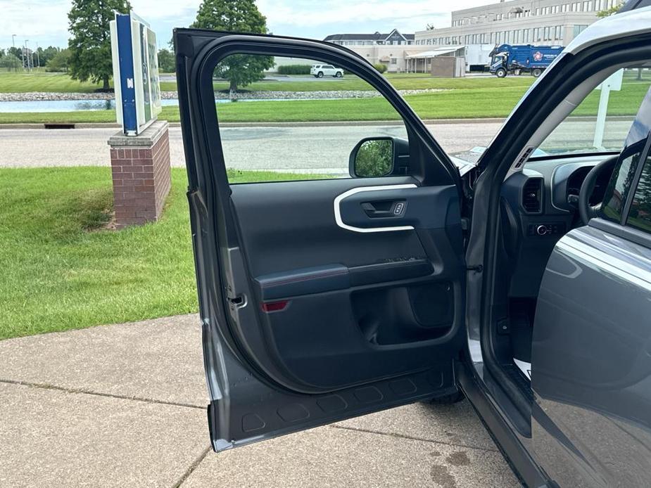 new 2024 Ford Bronco Sport car, priced at $35,895