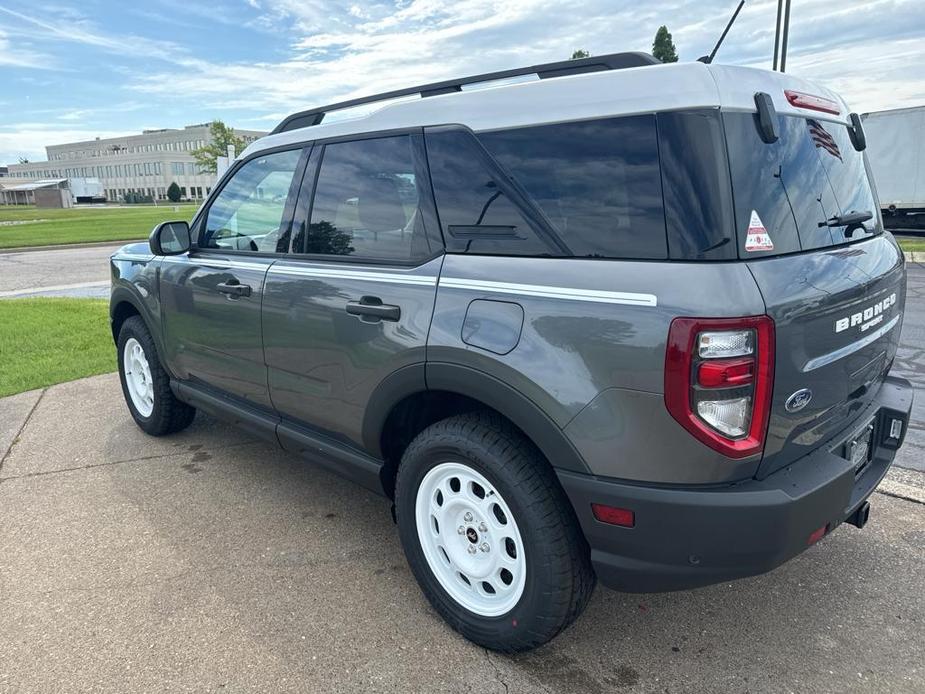 new 2024 Ford Bronco Sport car, priced at $35,895