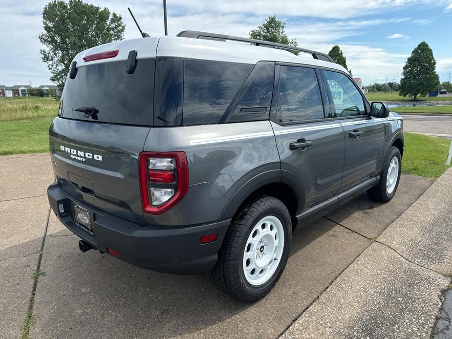 new 2024 Ford Bronco Sport car, priced at $35,895