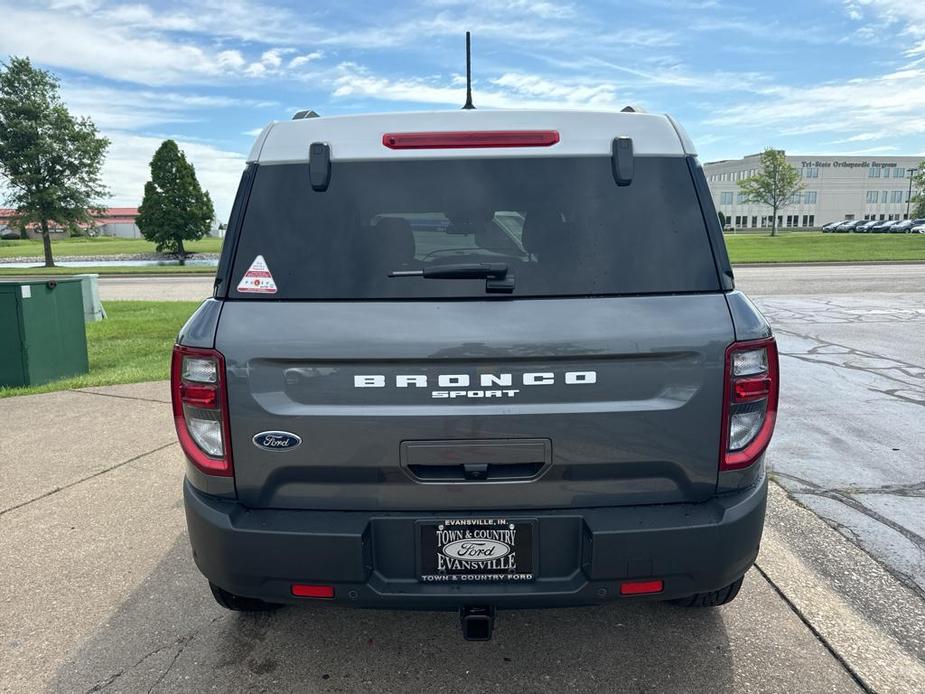 new 2024 Ford Bronco Sport car, priced at $35,895