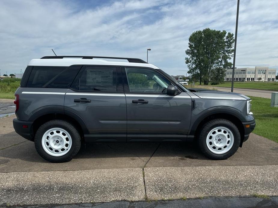 new 2024 Ford Bronco Sport car, priced at $35,895