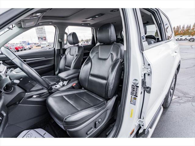 used 2021 Kia Telluride car, priced at $23,990