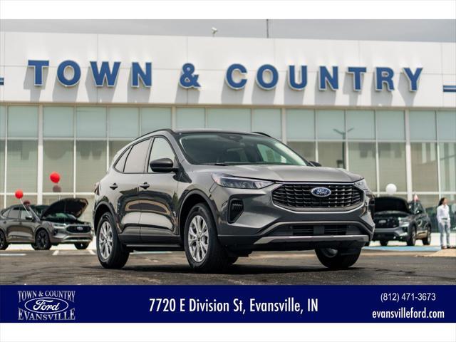 new 2025 Ford Escape car, priced at $33,670