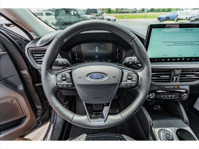 new 2025 Ford Escape car, priced at $32,920