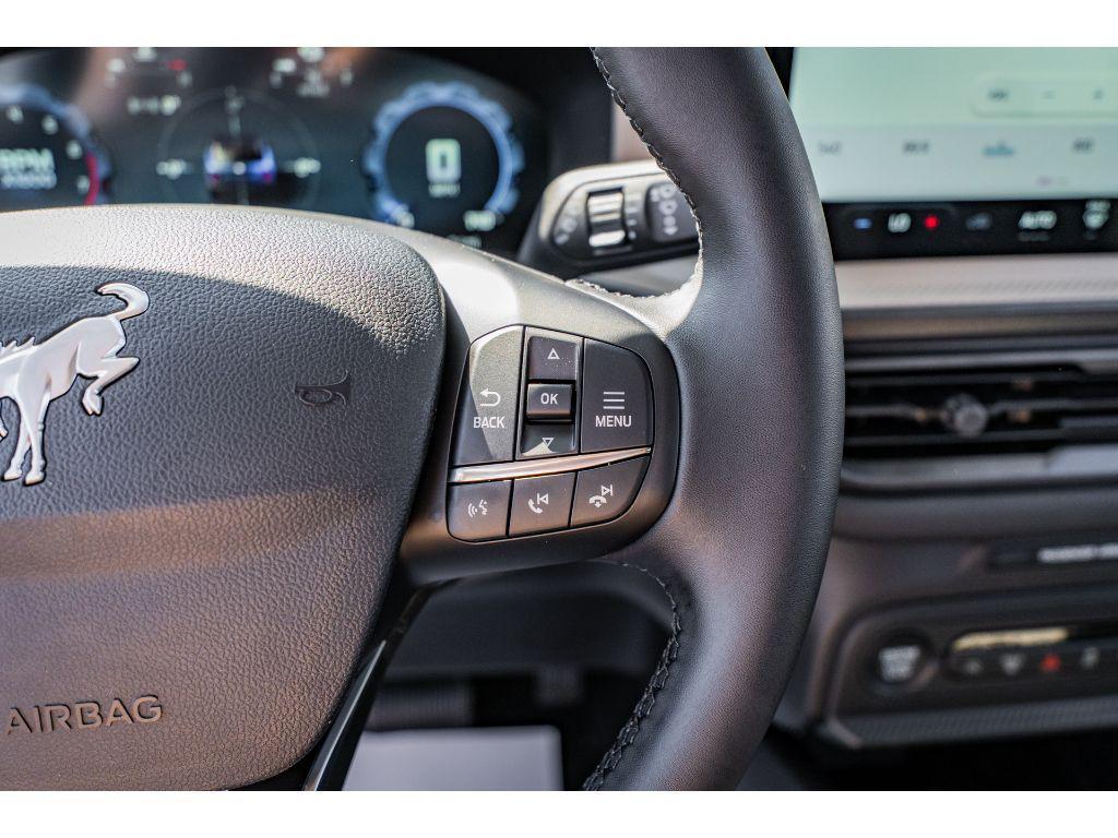 new 2025 Ford Bronco Sport car, priced at $36,605