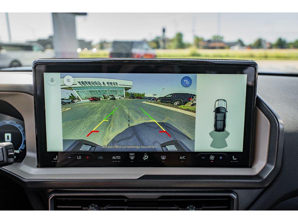 new 2025 Ford Bronco Sport car, priced at $36,605