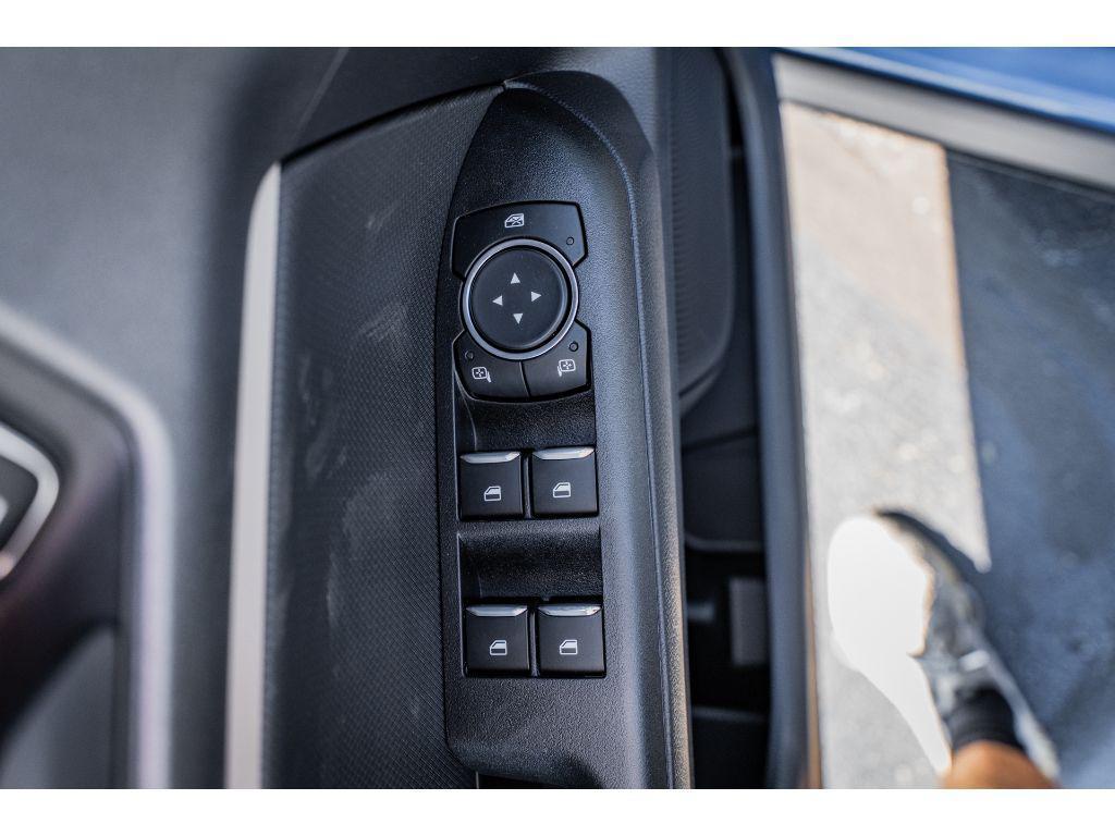 new 2025 Ford Bronco Sport car, priced at $36,605