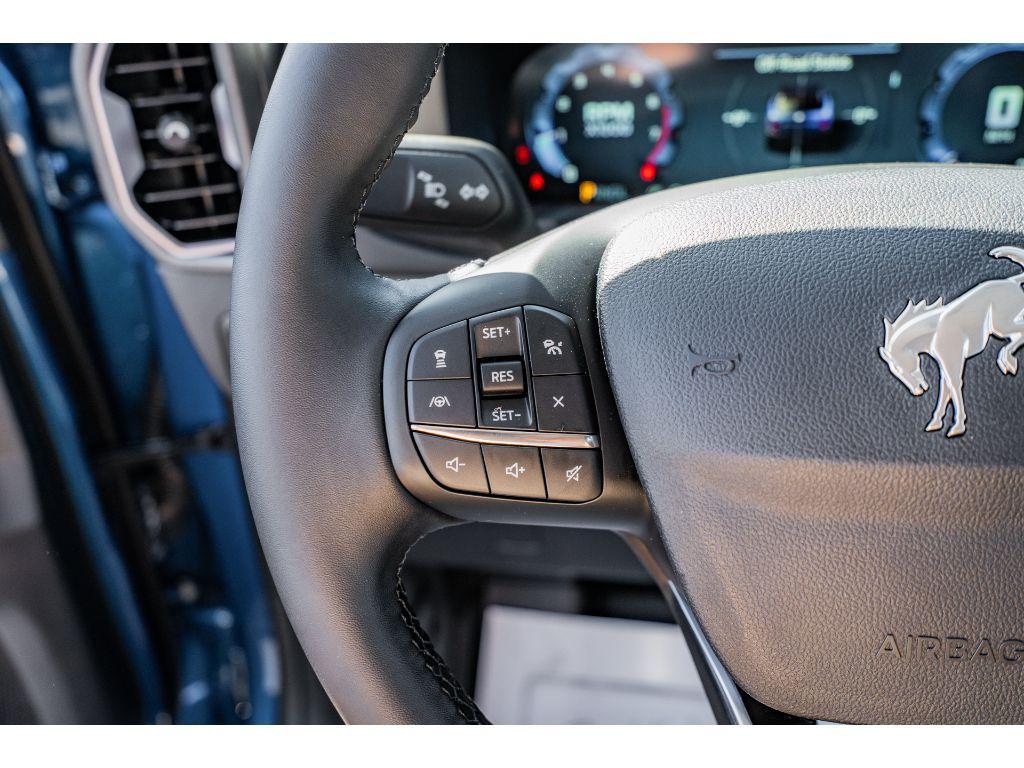 new 2025 Ford Bronco Sport car, priced at $36,605