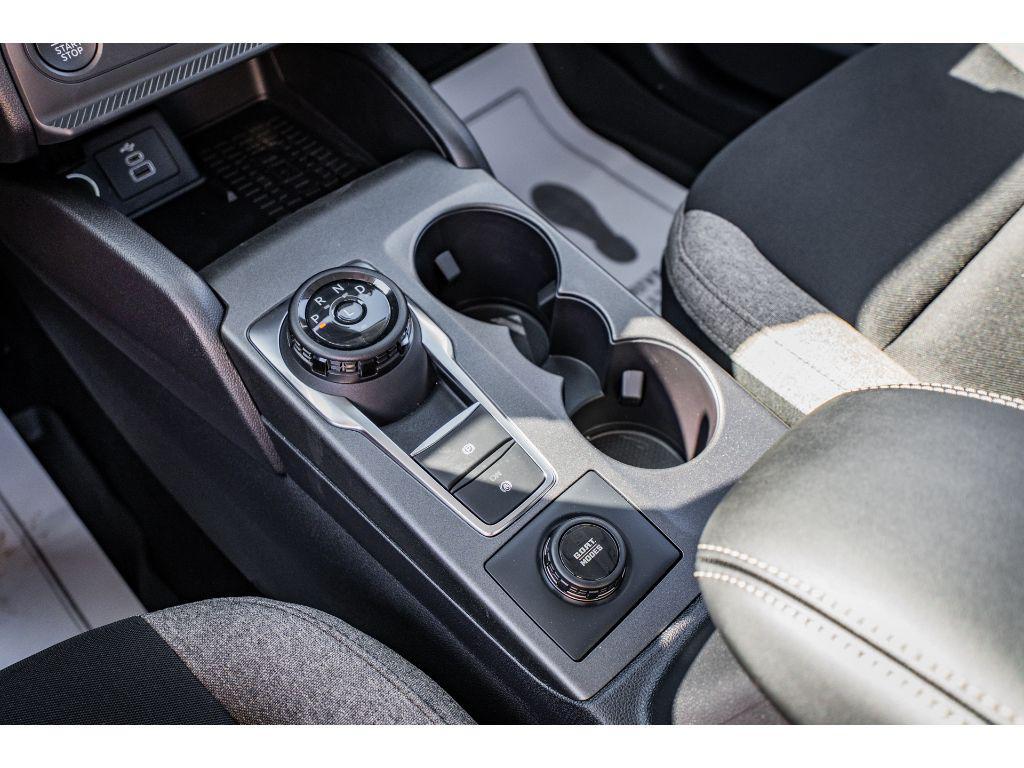 new 2025 Ford Bronco Sport car, priced at $36,605