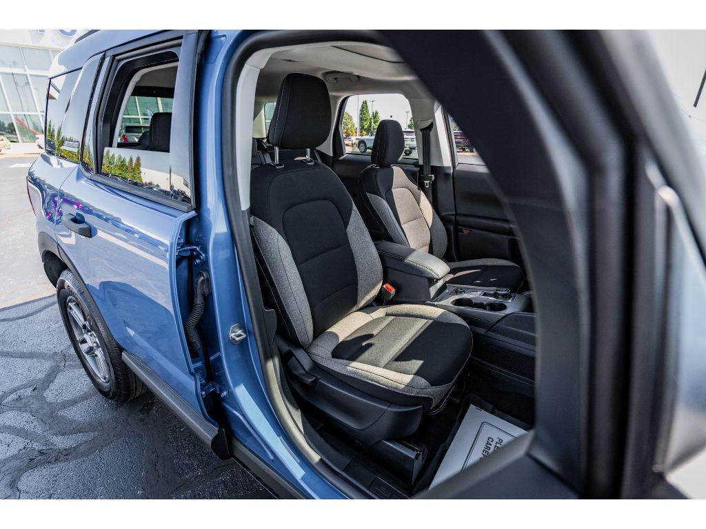 new 2025 Ford Bronco Sport car, priced at $36,605