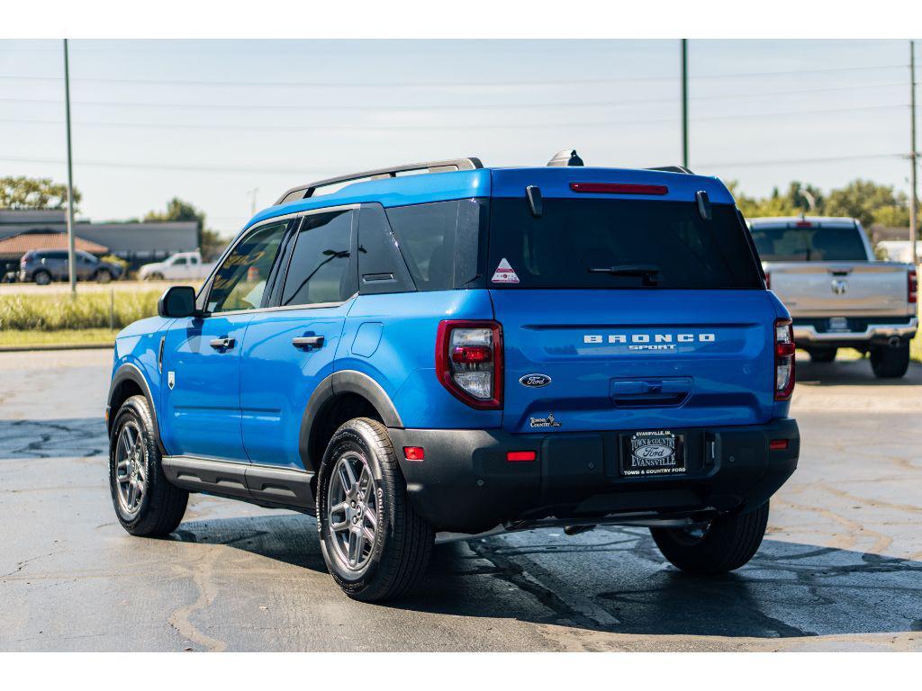 new 2025 Ford Bronco Sport car, priced at $36,605
