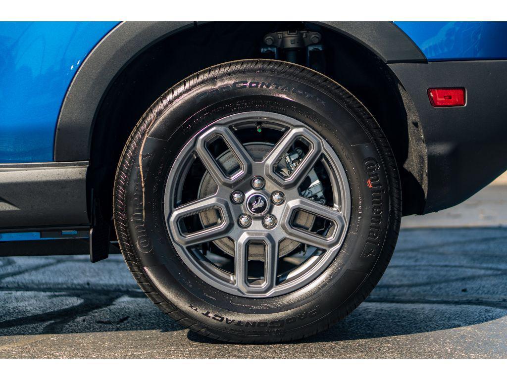 new 2025 Ford Bronco Sport car, priced at $36,605