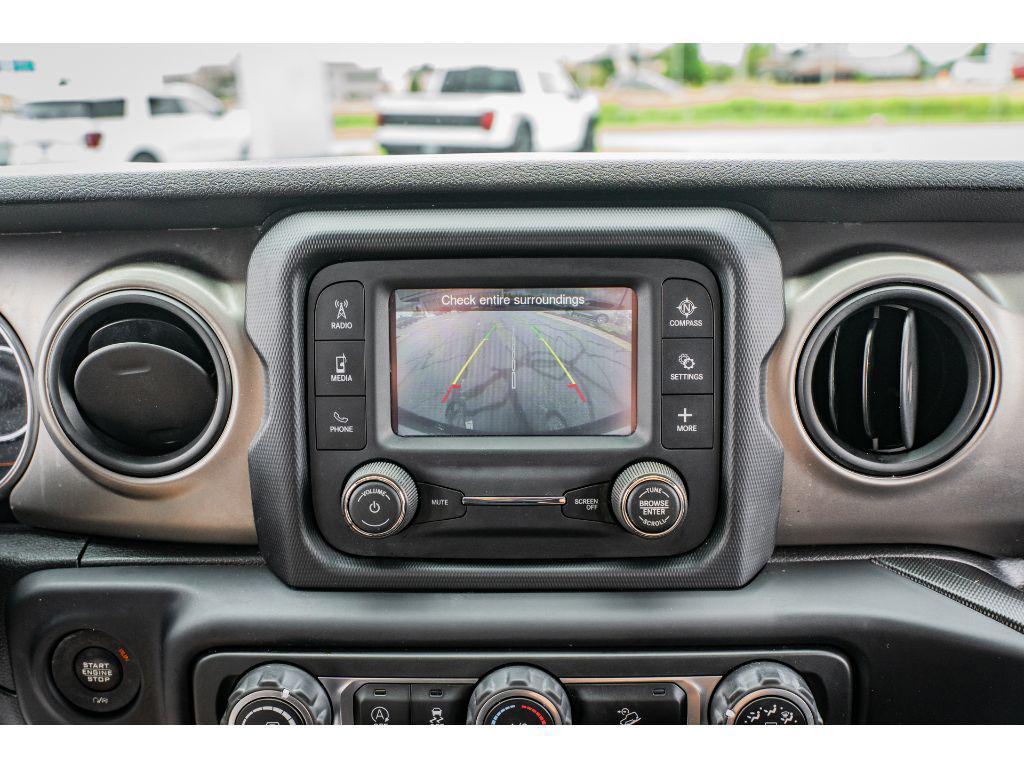 used 2018 Jeep Wrangler Unlimited car, priced at $18,990