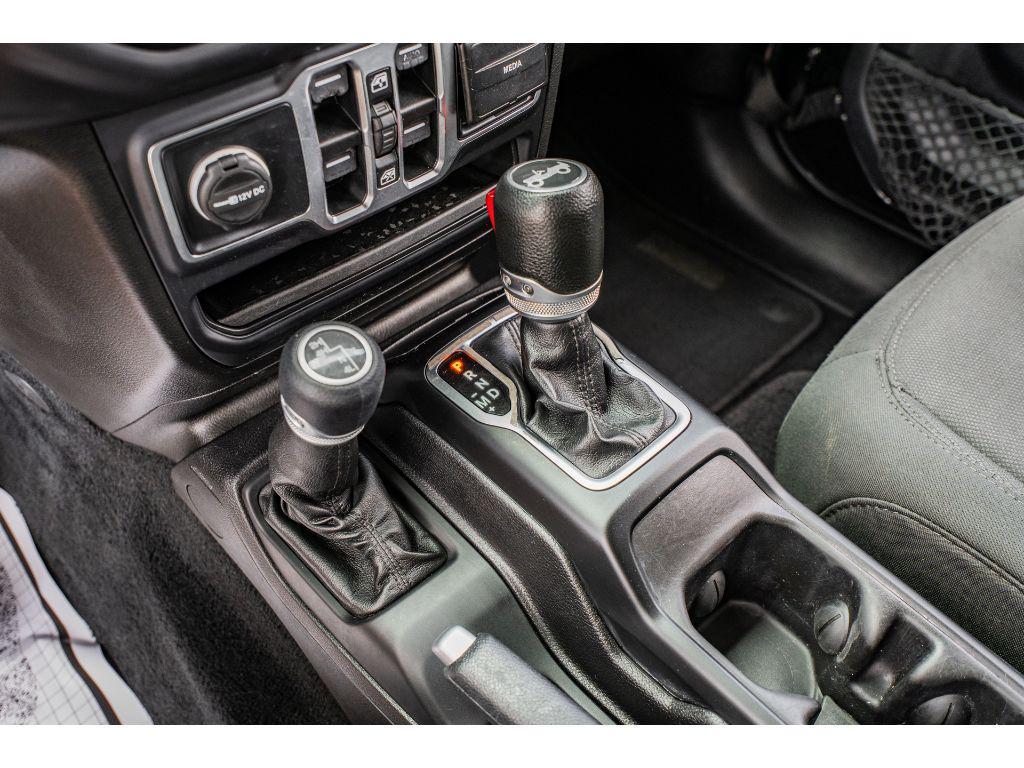 used 2018 Jeep Wrangler Unlimited car, priced at $18,990