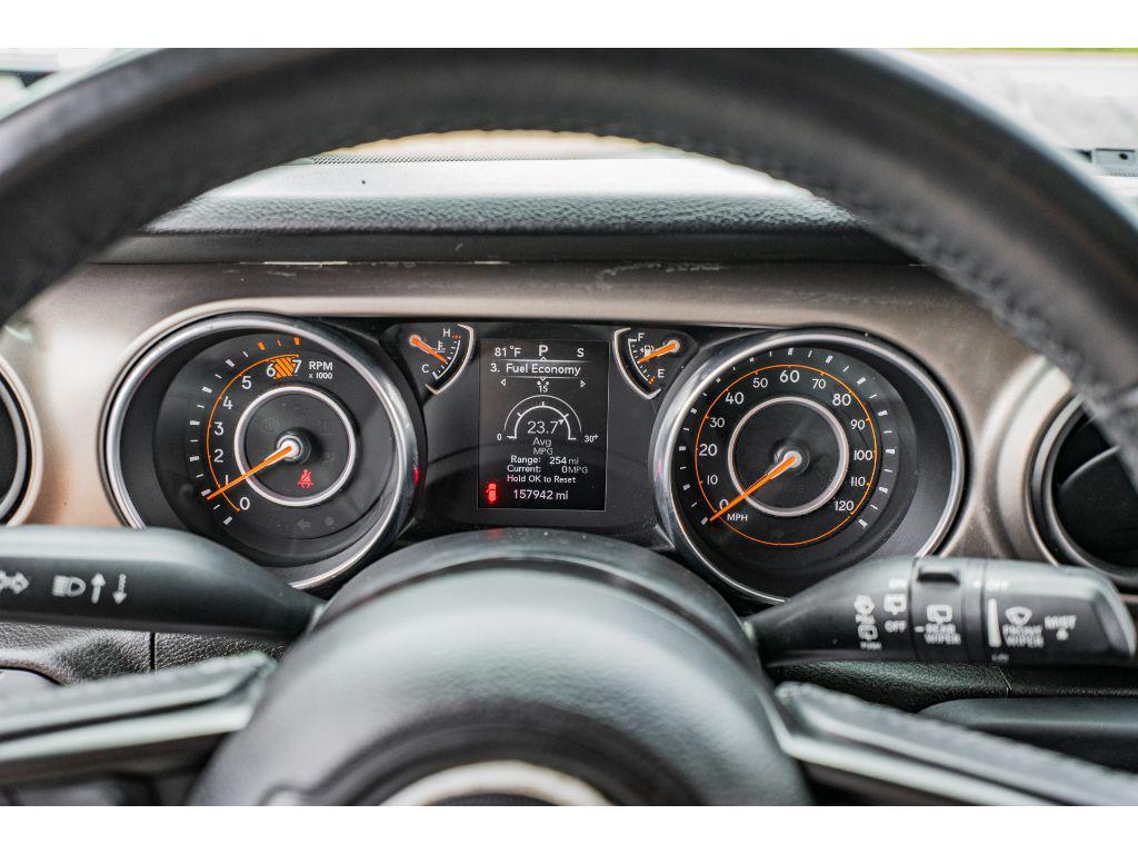 used 2018 Jeep Wrangler Unlimited car, priced at $18,990