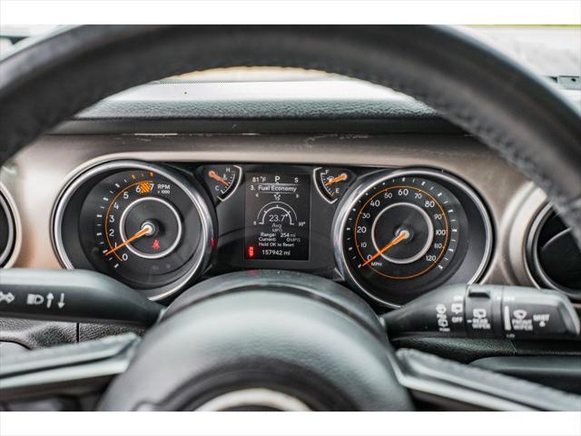used 2018 Jeep Wrangler Unlimited car, priced at $18,990