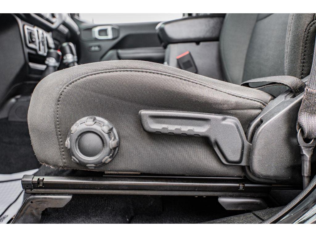 used 2018 Jeep Wrangler Unlimited car, priced at $18,990